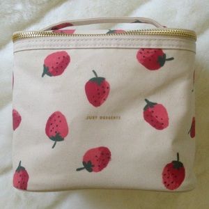 kate spade strawberry tote